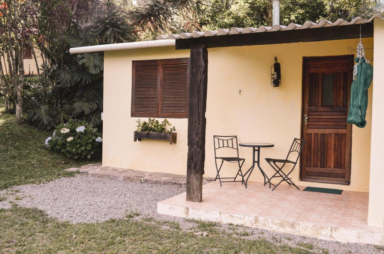 Pousada Acalanto São Roque Exterior foto