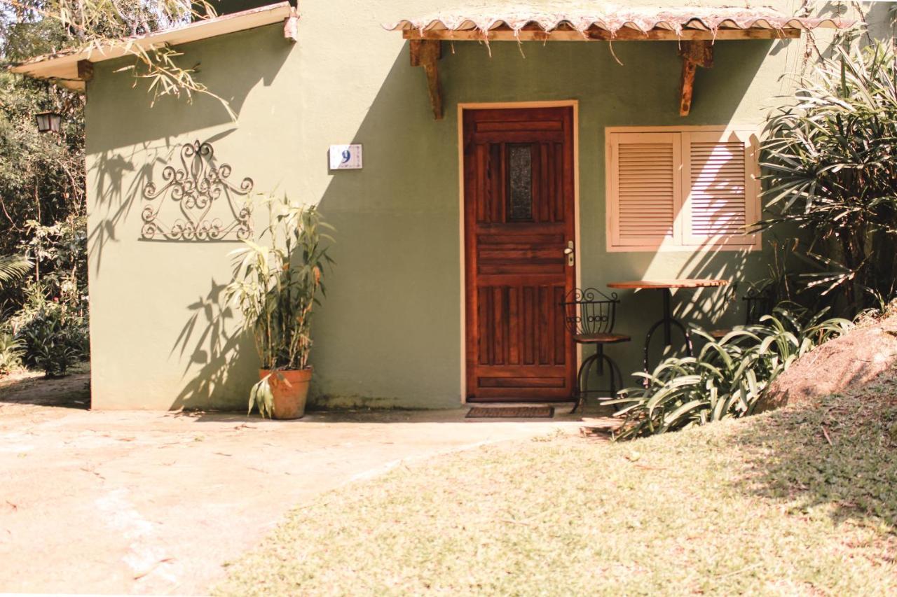 Pousada Acalanto São Roque Exterior foto