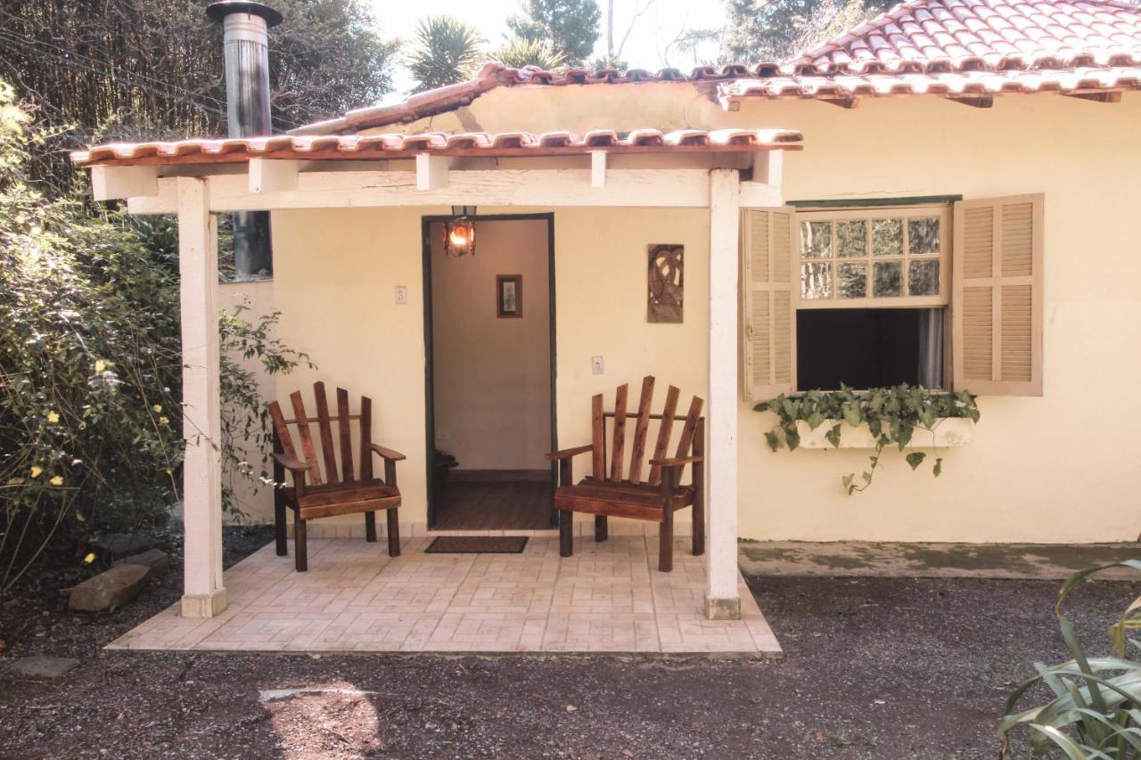 Pousada Acalanto São Roque Exterior foto