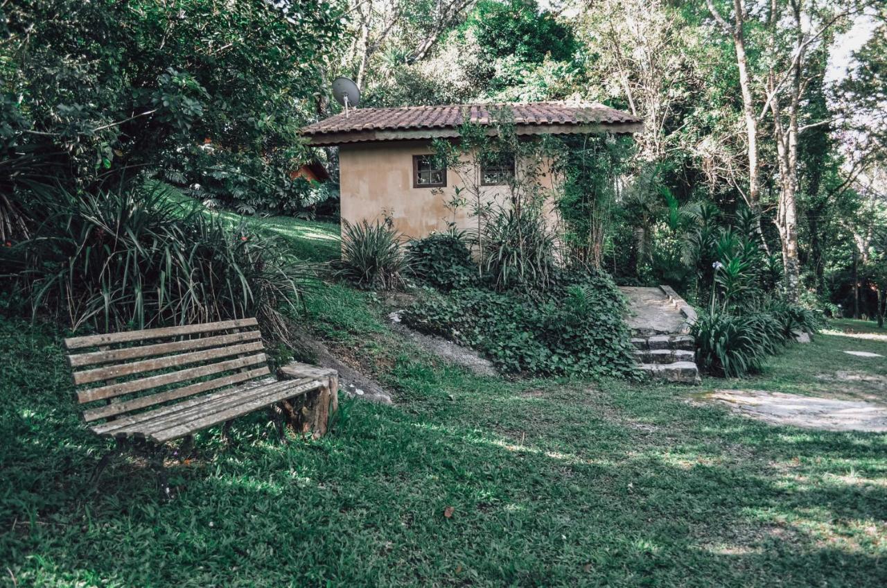 Pousada Acalanto São Roque Exterior foto