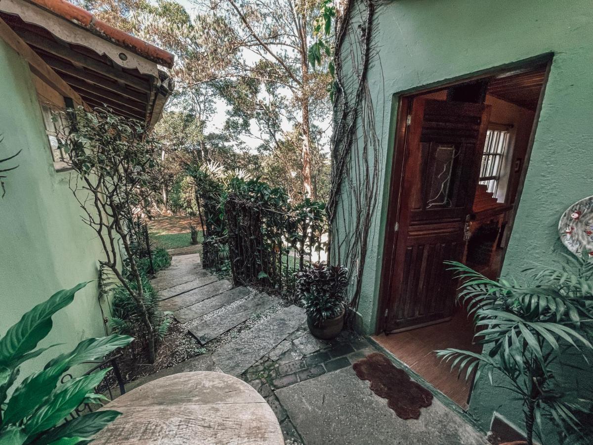 Pousada Acalanto São Roque Exterior foto