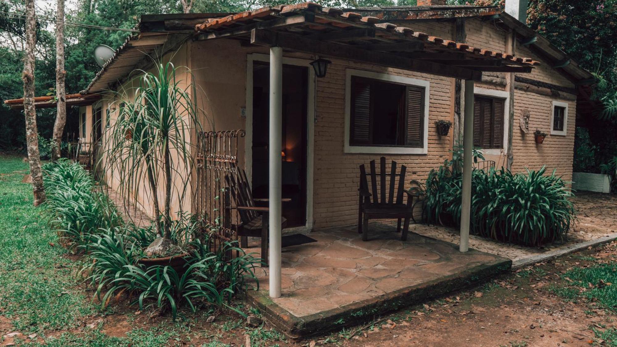 Pousada Acalanto São Roque Exterior foto