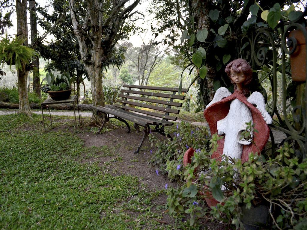 Pousada Acalanto São Roque Exterior foto