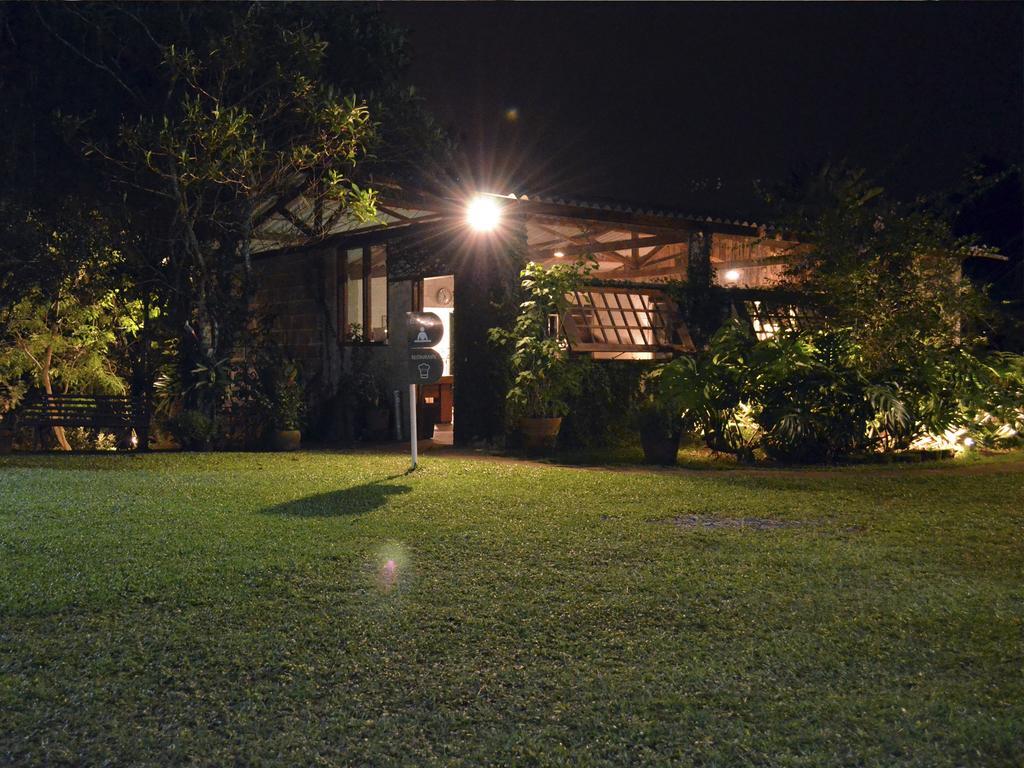 Pousada Acalanto São Roque Exterior foto